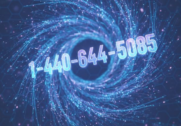 1-440-644-5085