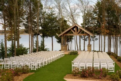 jennifer lake and ivy oaks wedding