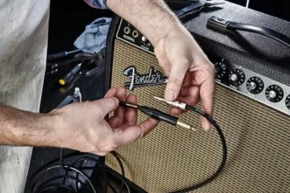 ovation to amp cable