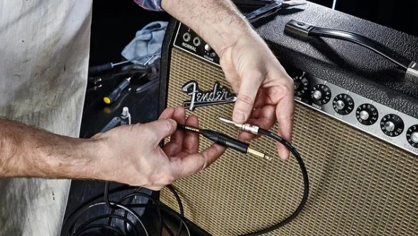 ovation to amp cable