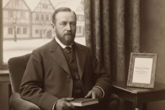 michael quandt born wurchow pommern