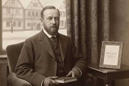 michael quandt born wurchow pommern