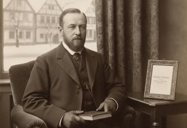 michael quandt born wurchow pommern