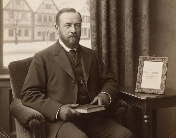 michael quandt born wurchow pommern