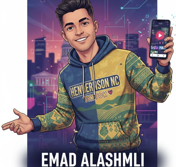 emad alashmli henderson nc tiktok
