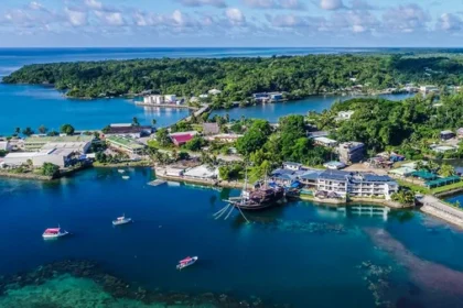 2 tourist destinations in fsm