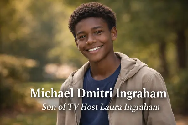 michael dmitri ingraham