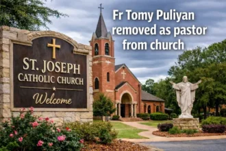fr tomy puliyan removed as pastor from church