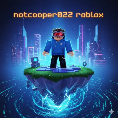 notcooper022 roblox