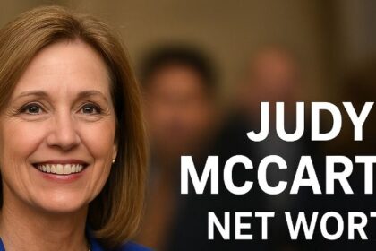 judy mccarthy net worth