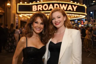 Susan Lucci Sarah Snook Broadway Photo