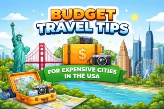 Budget Travel Tips for Expensive Cities in the USA
