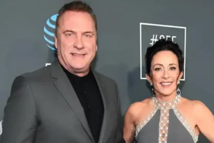 Constantine Yankoglu, ex-husband of Patricia Heaton, privacy and life concept