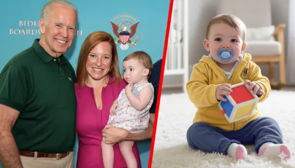 Genevieve Mecher with her parents and brother at home, spending time together privately