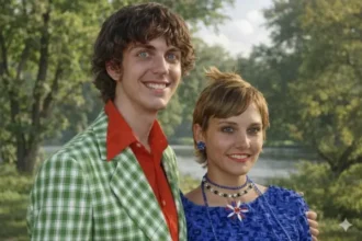 Heidi Van Pelt promoting vegan lifestyle