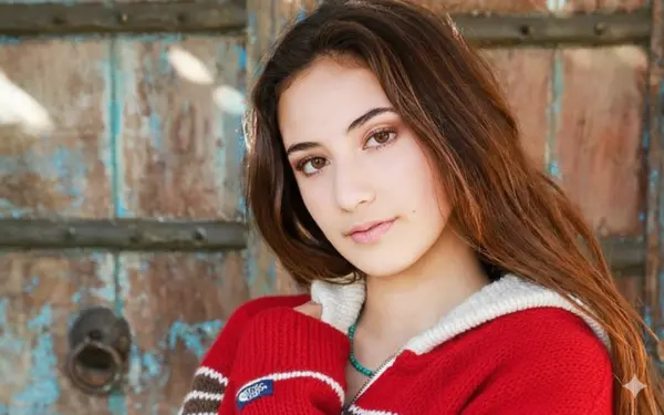 Lalania Hudson, daughter of Bill Hudson