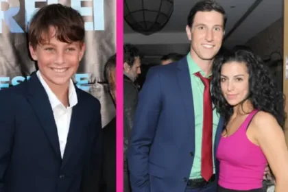 Who is Timoteo Schreiber? Rare family photo with Pablo Schreiber and Jessica Monty showing their teenage son living a private life away from the media spotlight