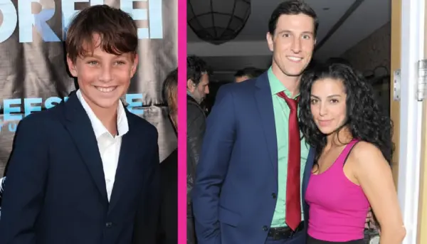 Who is Timoteo Schreiber? Rare family photo with Pablo Schreiber and Jessica Monty showing their teenage son living a private life away from the media spotlight