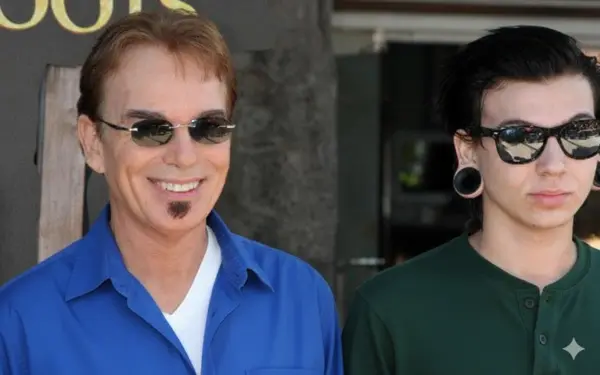 William Langston Thornton and his connection to Billy Bob Thornton