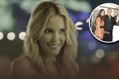 Illustration of siblings representing Leslie Knipfing with her brothers Kevin James and Gary Valentine, highlighting family bonds