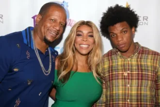 Bert Girigorie portrait photo, Wendy Williams’ first husband and marketing entrepreneur