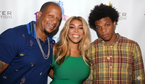 Bert Girigorie portrait photo, Wendy Williams’ first husband and marketing entrepreneur