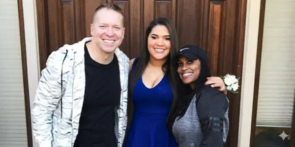 Kennedy Owen daughter of comedian Gary Owen