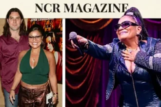 Antonimar Mello and Lisa Lisa together at a rare public event, showcasing their private relationship and limited public appearances.