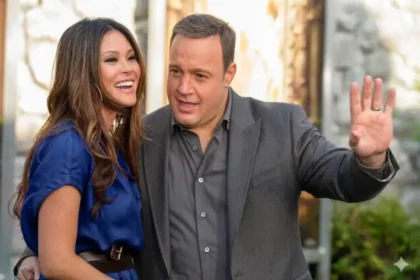 Shea Joelle James Kevin James daughter casual natural portrait photo