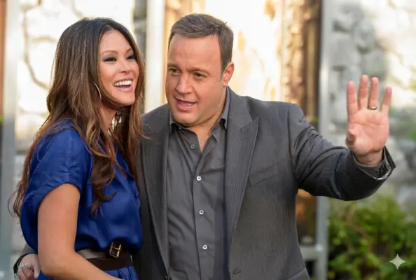 Shea Joelle James Kevin James daughter casual natural portrait photo