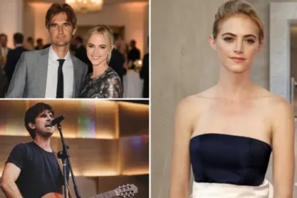 Blake Anderson Hanley musician and attorney portrait image representing his dual career in music and law