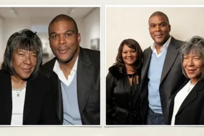 Portrait of Melva Porter, sister of Tyler Perry, living a quiet and family-focused life
