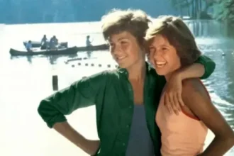 Martie Allen and Kristy McNichol private life and relationship story