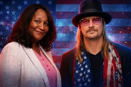 Kelly South with Kid Rock, showing their early bond and family connection